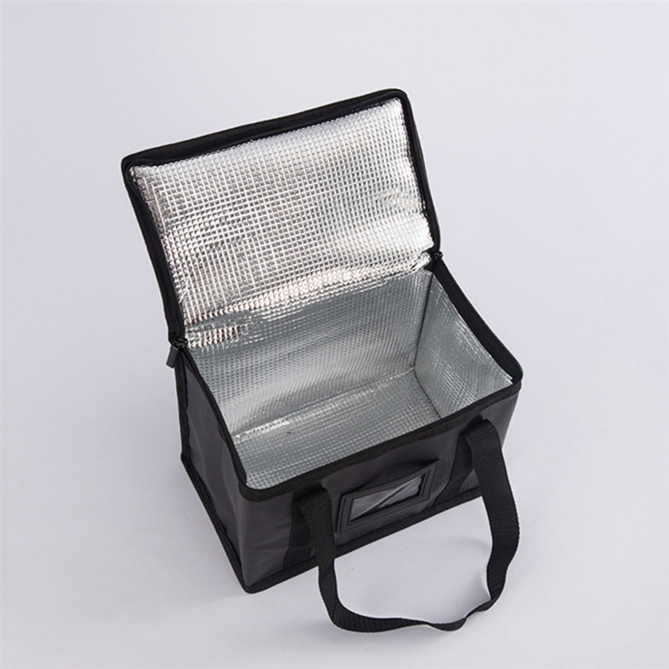 Insulated Food Bag