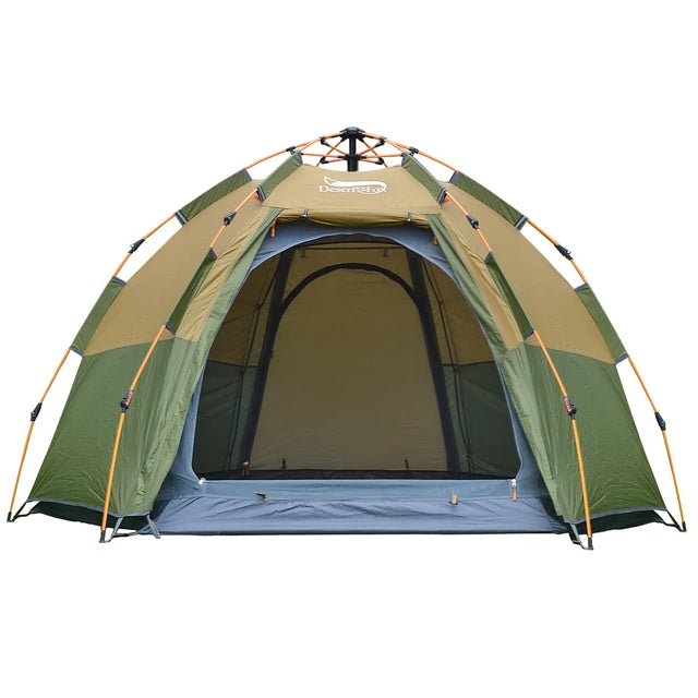 Camouflage Camping Tent