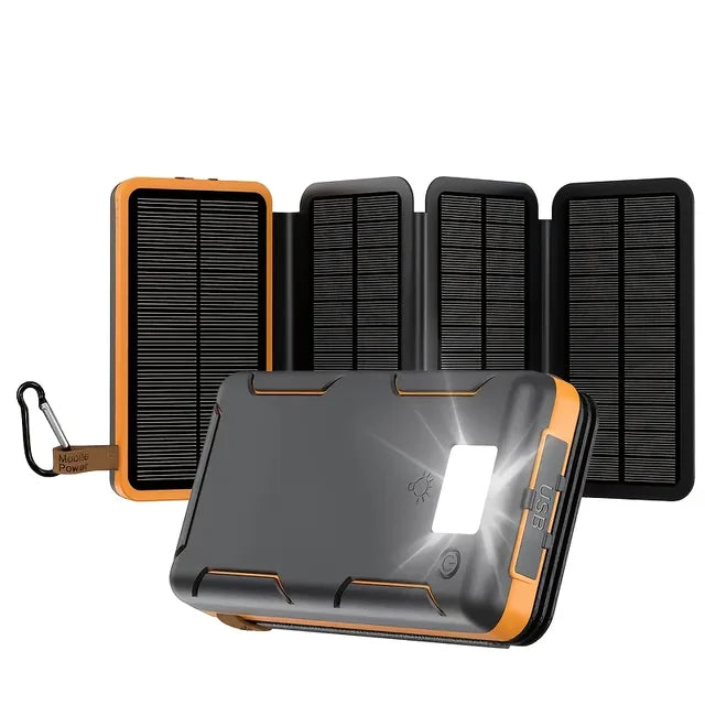 Solar Power Bank
