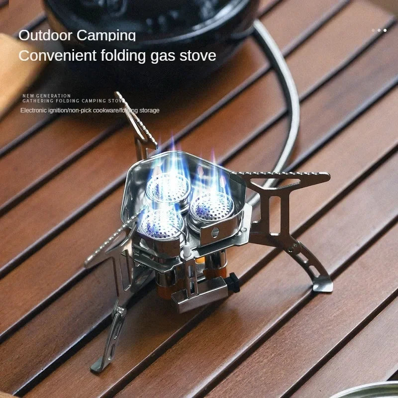 Portable Gas Stove