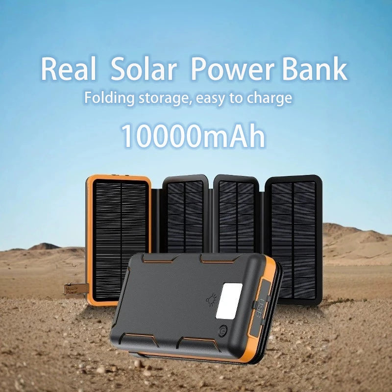 Solar Power Bank