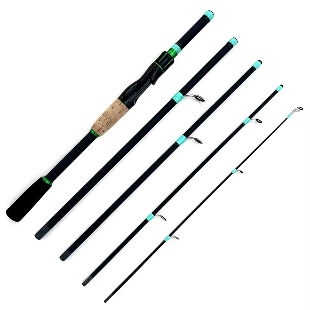 Carbon Fishing Rod