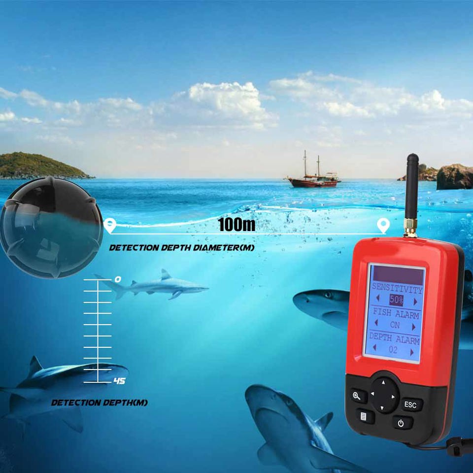 Fish Finder
