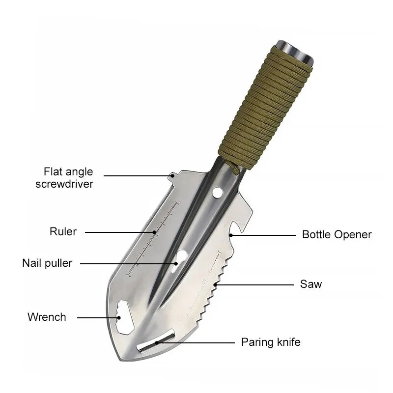 Camping Multi-Shovel