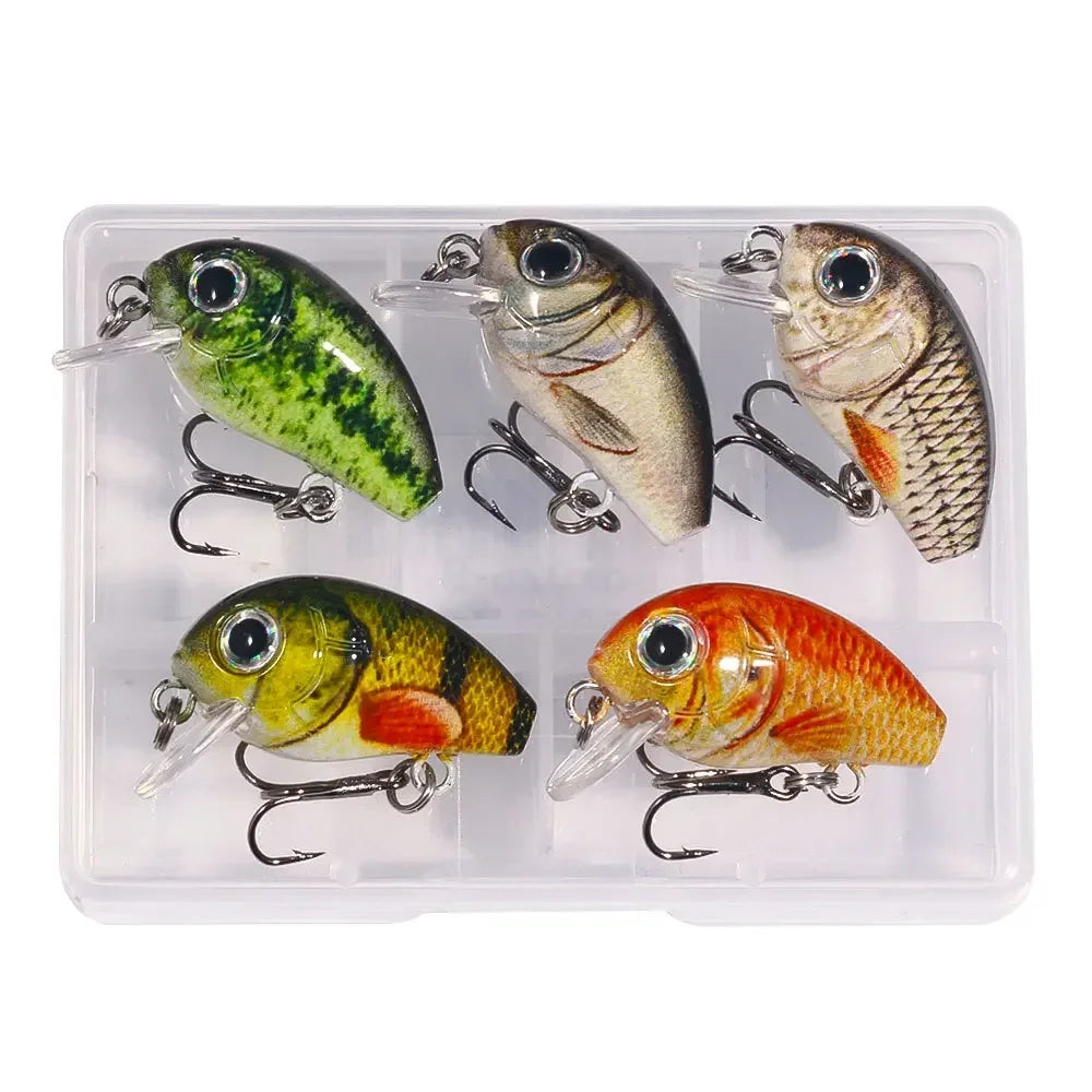 Mini Fishing Lures