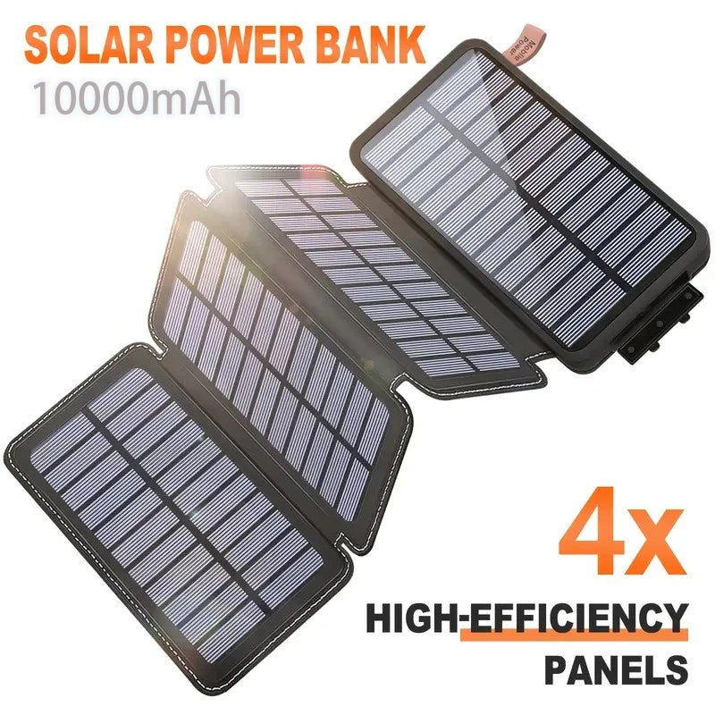 Solar Power Bank
