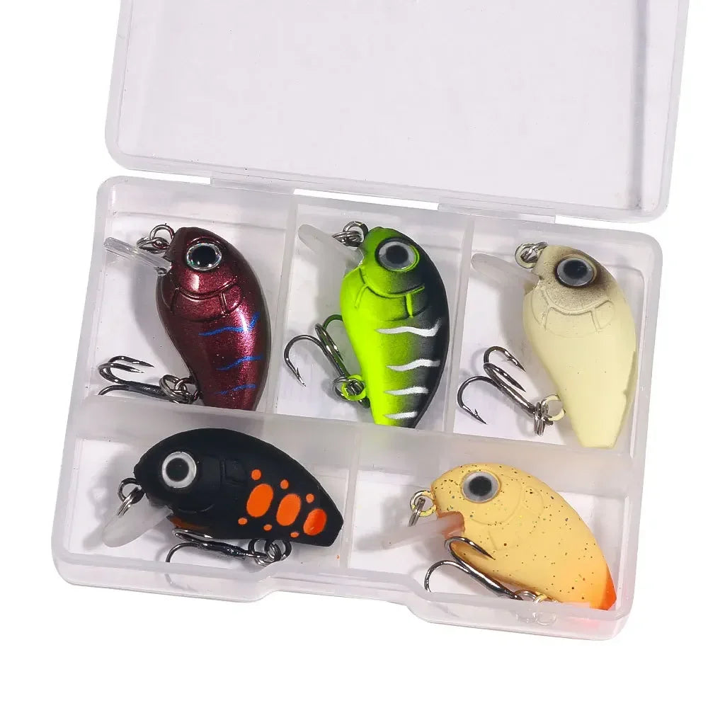 Mini Fishing Lures