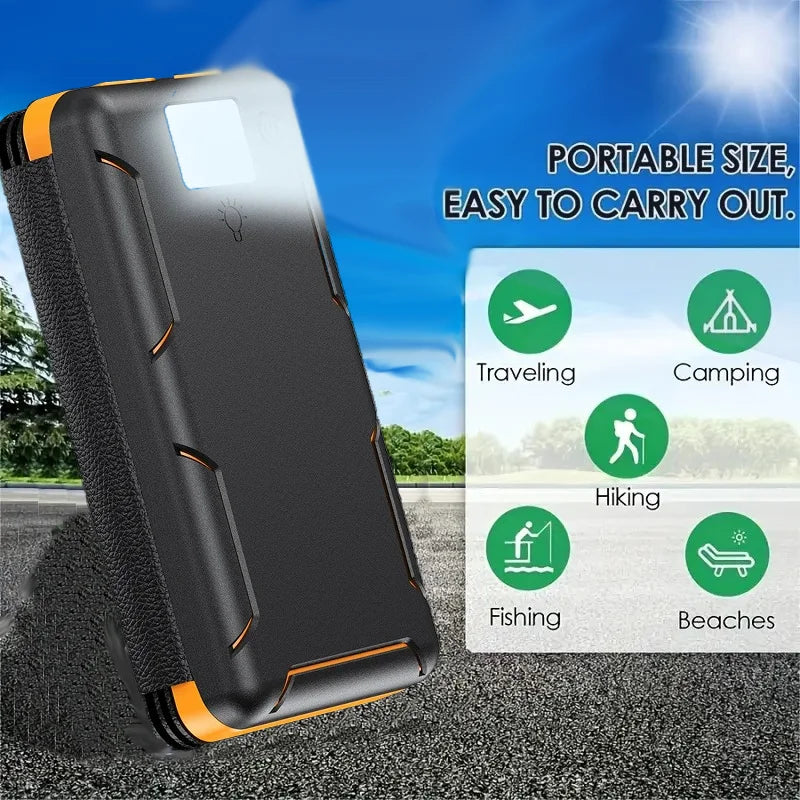 Solar Power Bank