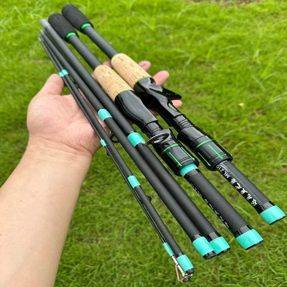 Carbon Fishing Rod