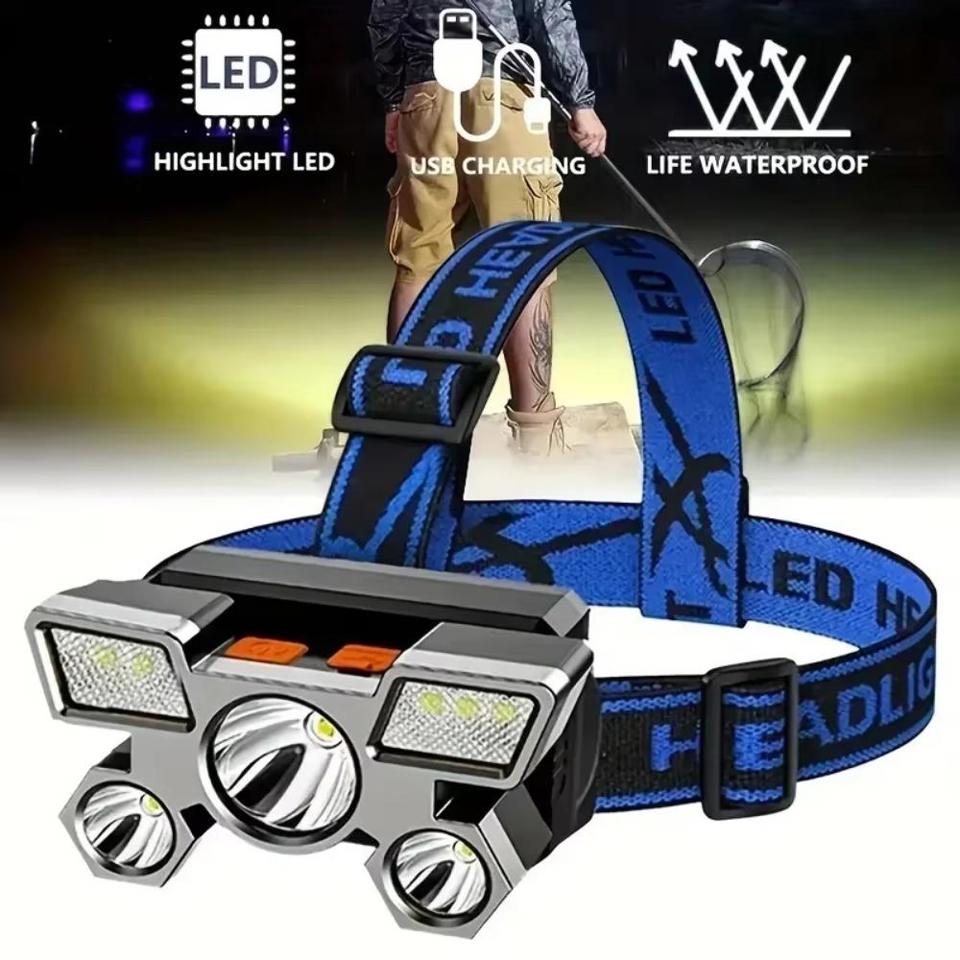 LED Headlamp