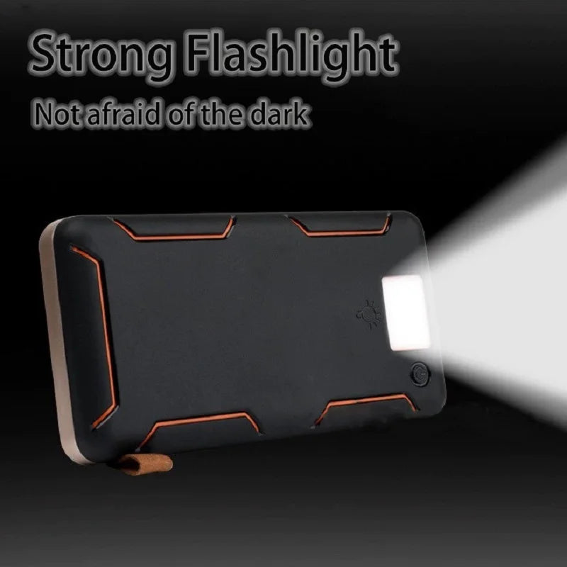 Solar Power Bank
