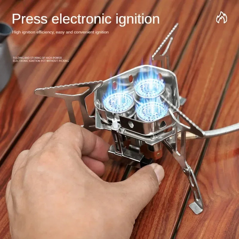 Portable Gas Stove