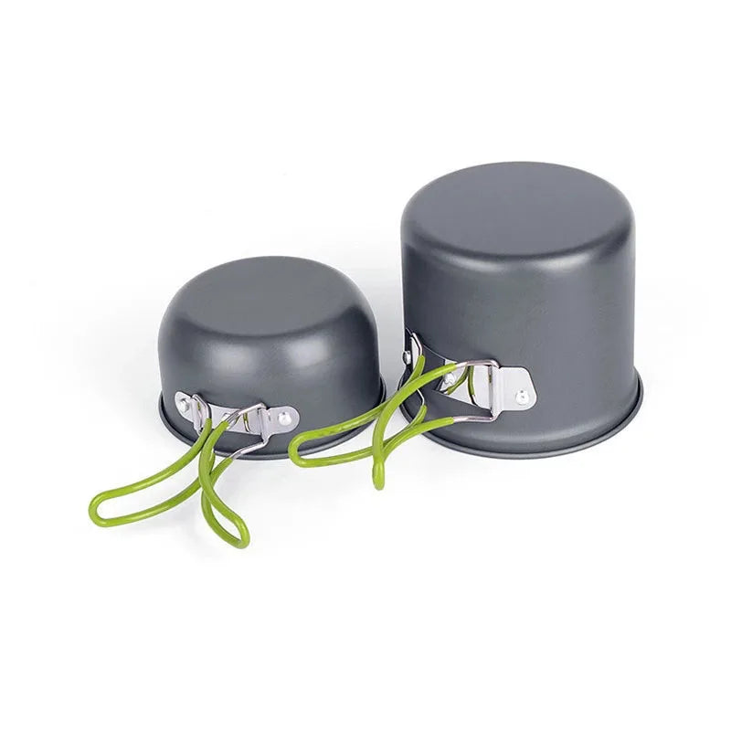 Aluminum Cutlery Set