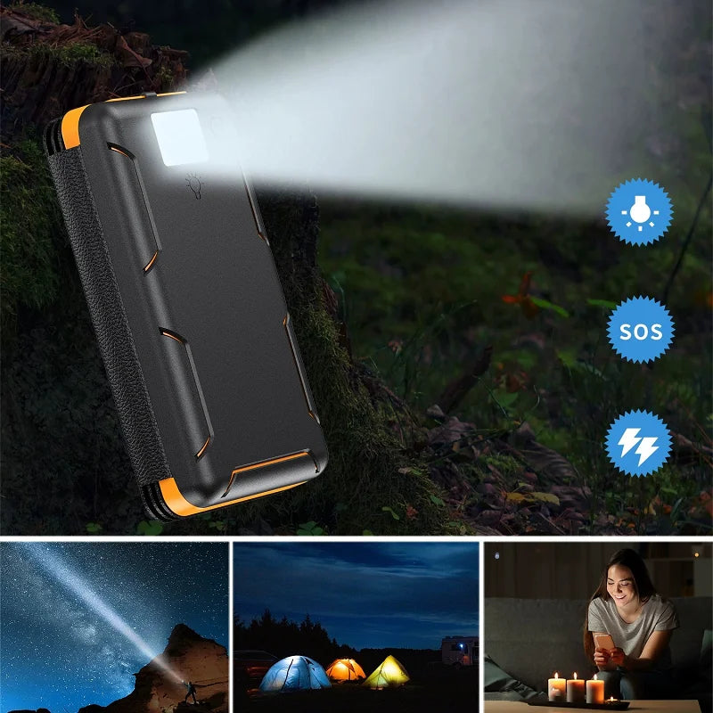 Solar Power Bank