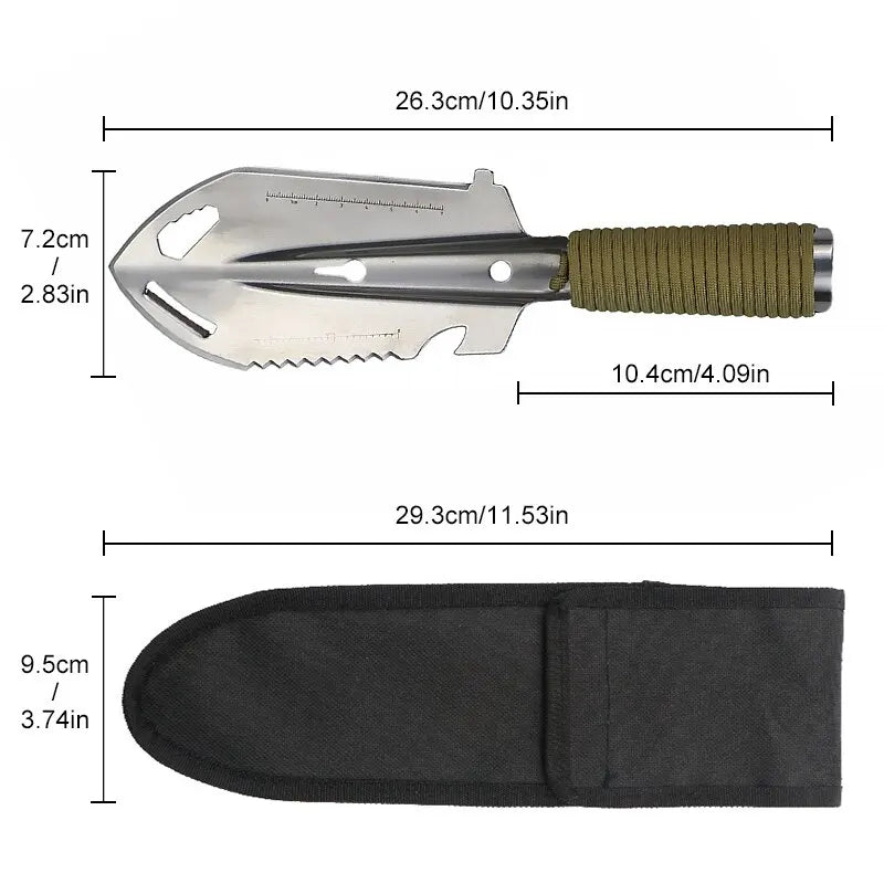 Camping Multi-Shovel