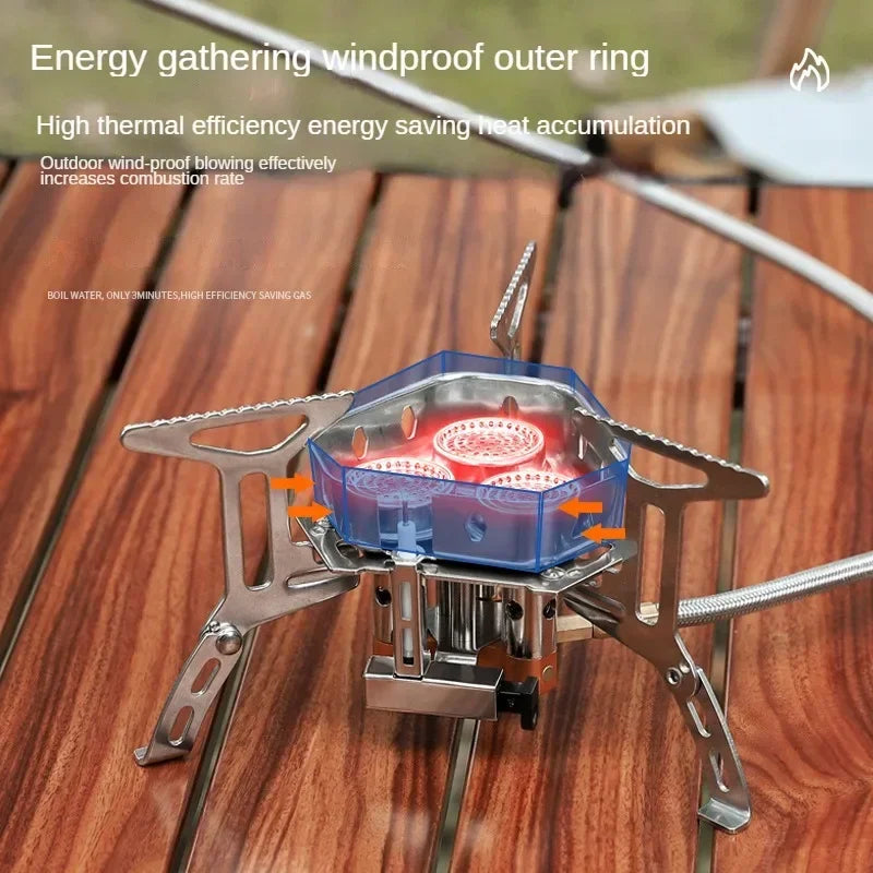 Portable Gas Stove