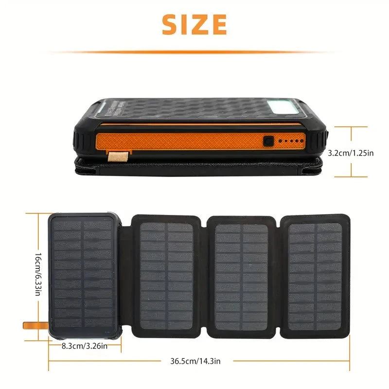 Solar Power Bank