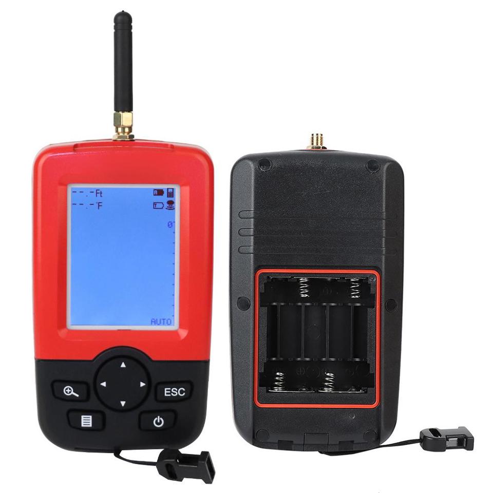 Advanced Fishing Equipment