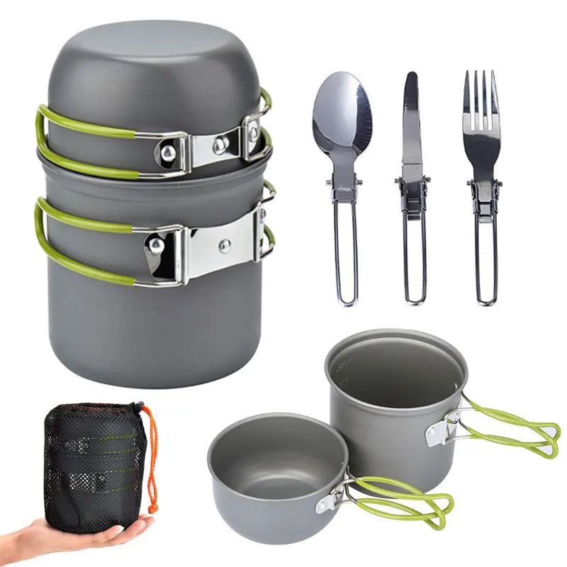Camping Essentials