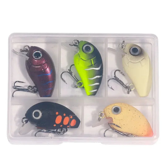 Mini Fishing Lures