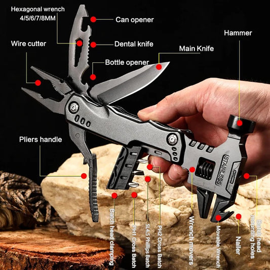 Folding Multi-Tool
