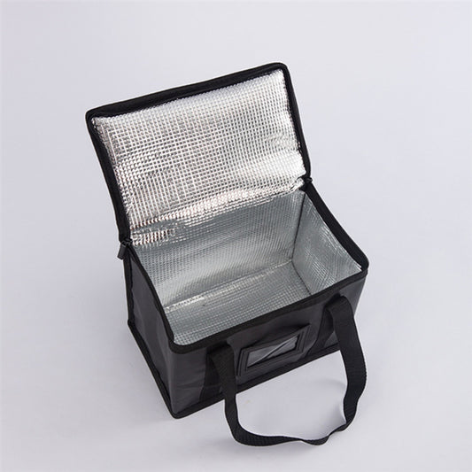 Insulated Food Bag