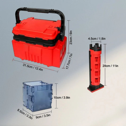 Fishing Gear Case