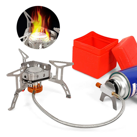 Portable Gas Stove