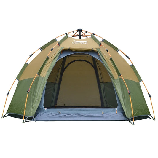 Camouflage Camping Tent