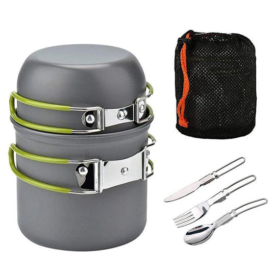 Aluminum Cutlery Set