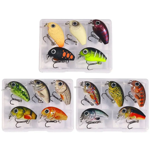 Mini Fishing Lures