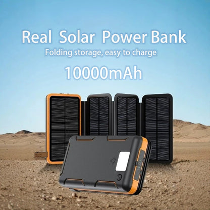 Solar Power Bank