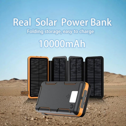 Solar Power Bank