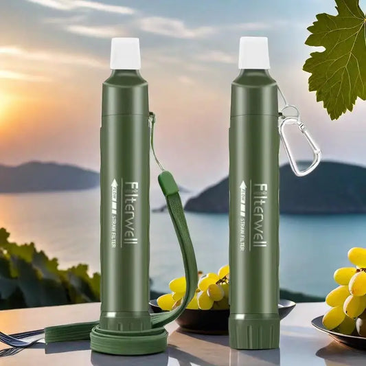 Water Filter Straw