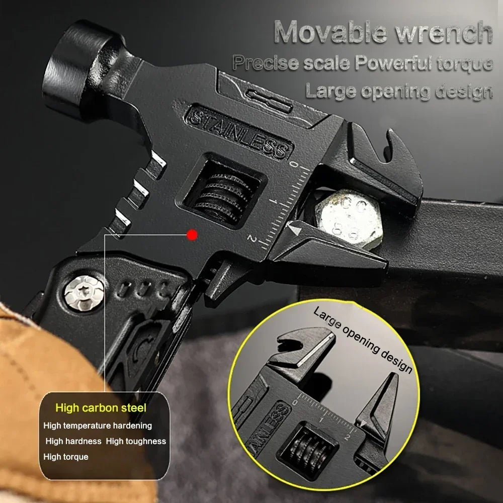 Folding Multi-Tool