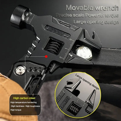 Folding Multi-Tool