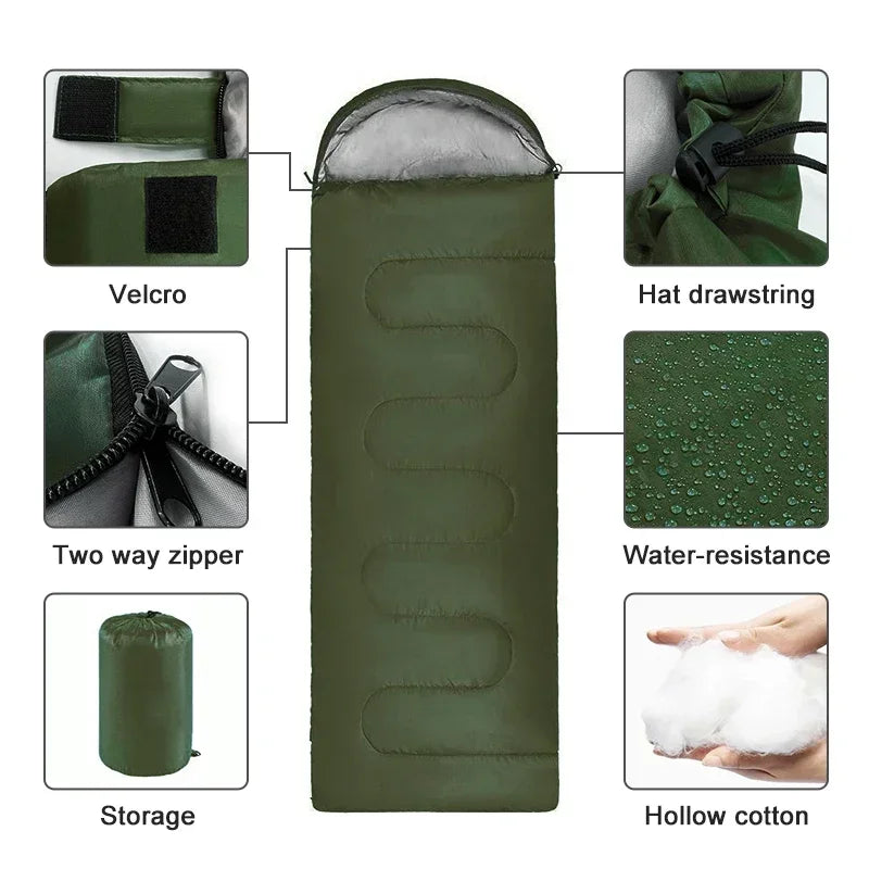 Waterproof Sleeping Bag