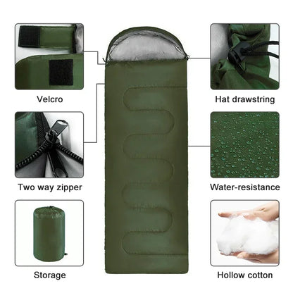 Waterproof Sleeping Bag