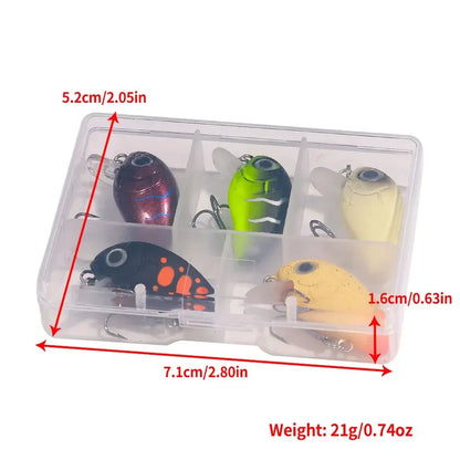 Mini Fishing Lures