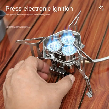Portable Gas Stove