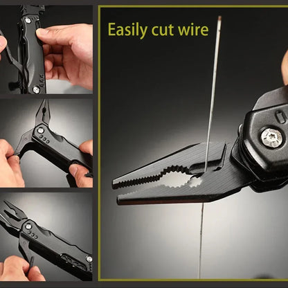 Folding Multi-Tool