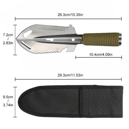 Camping Multi-Shovel